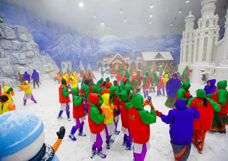 VGP Snow Kingdom